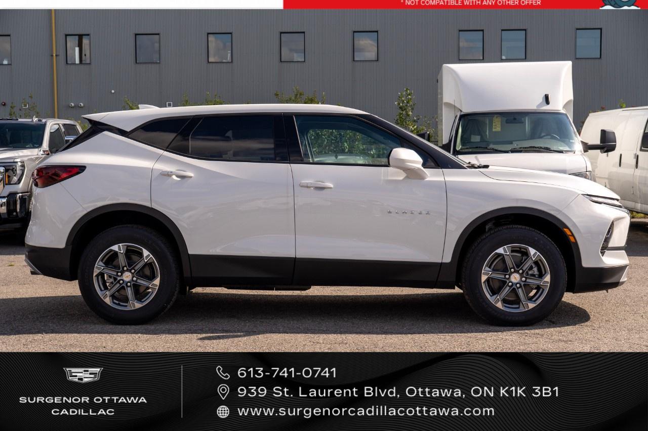 2026 Chevrolet Blazer LT AWD Photo