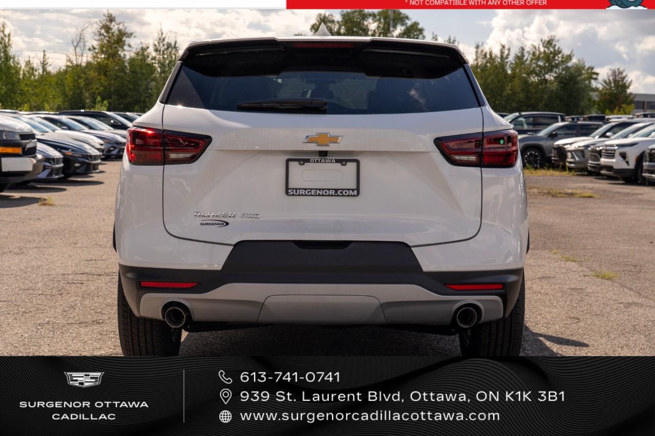 2026 Chevrolet Blazer LT AWD Photo