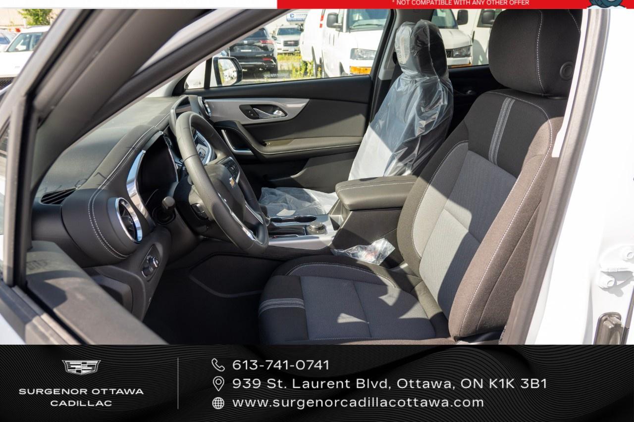 2026 Chevrolet Blazer LT AWD Photo