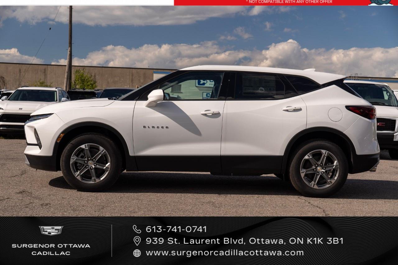 2026 Chevrolet Blazer LT AWD Photo