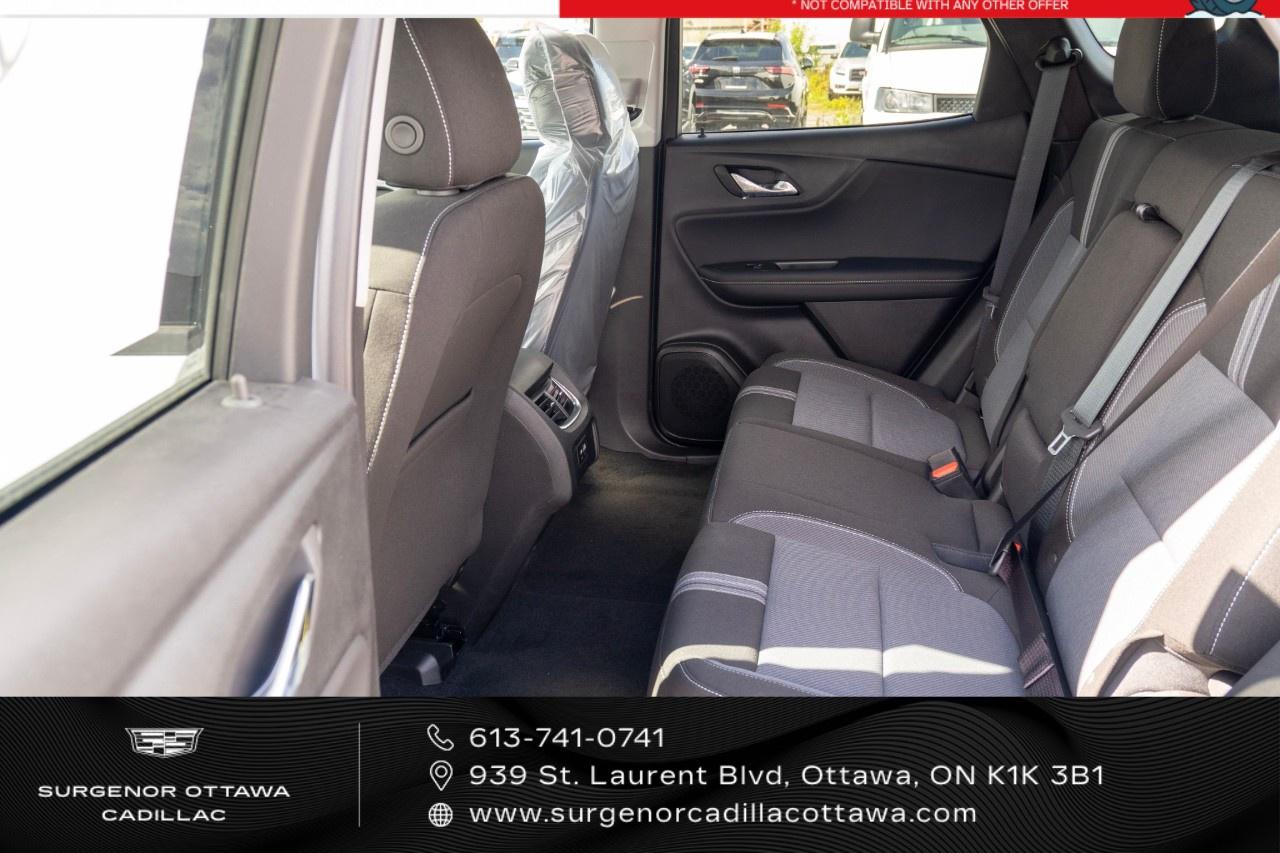 2026 Chevrolet Blazer LT AWD Photo