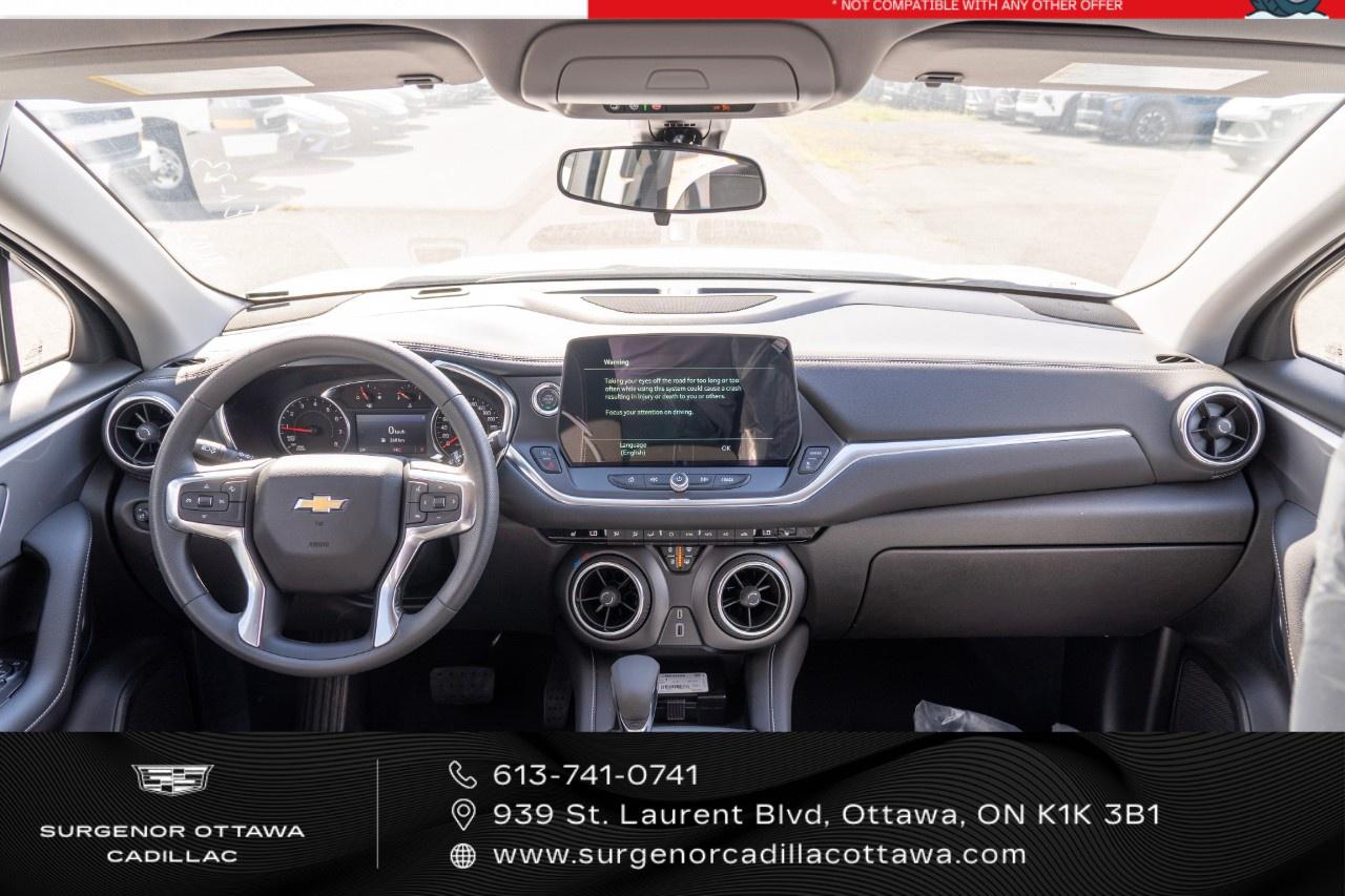 2026 Chevrolet Blazer LT AWD Photo