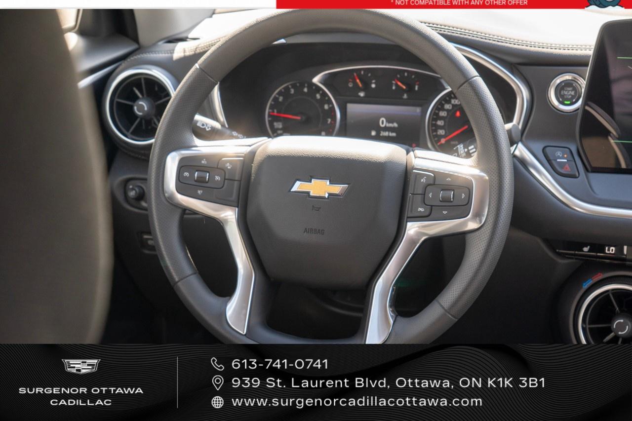2026 Chevrolet Blazer LT AWD Photo