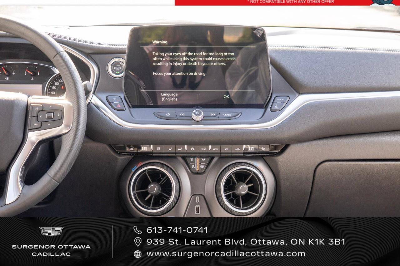 2026 Chevrolet Blazer LT AWD Photo