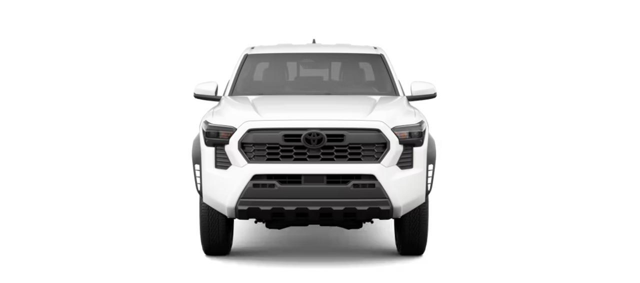 2026 Toyota Tacoma TRD OFF ROAD + Photo