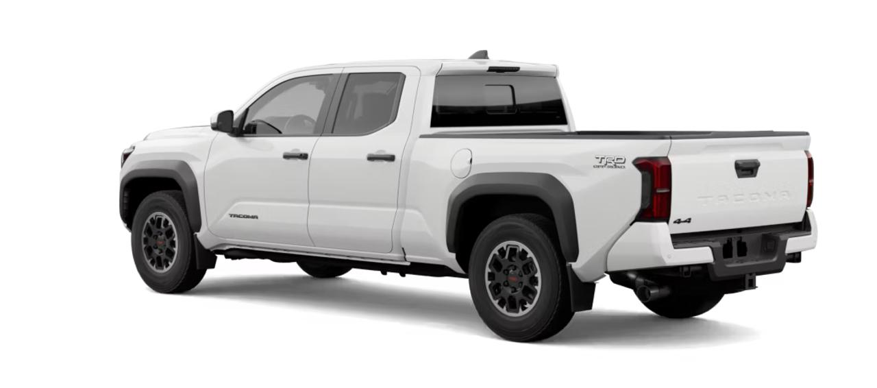 2026 Toyota Tacoma TRD OFF ROAD + Photo2