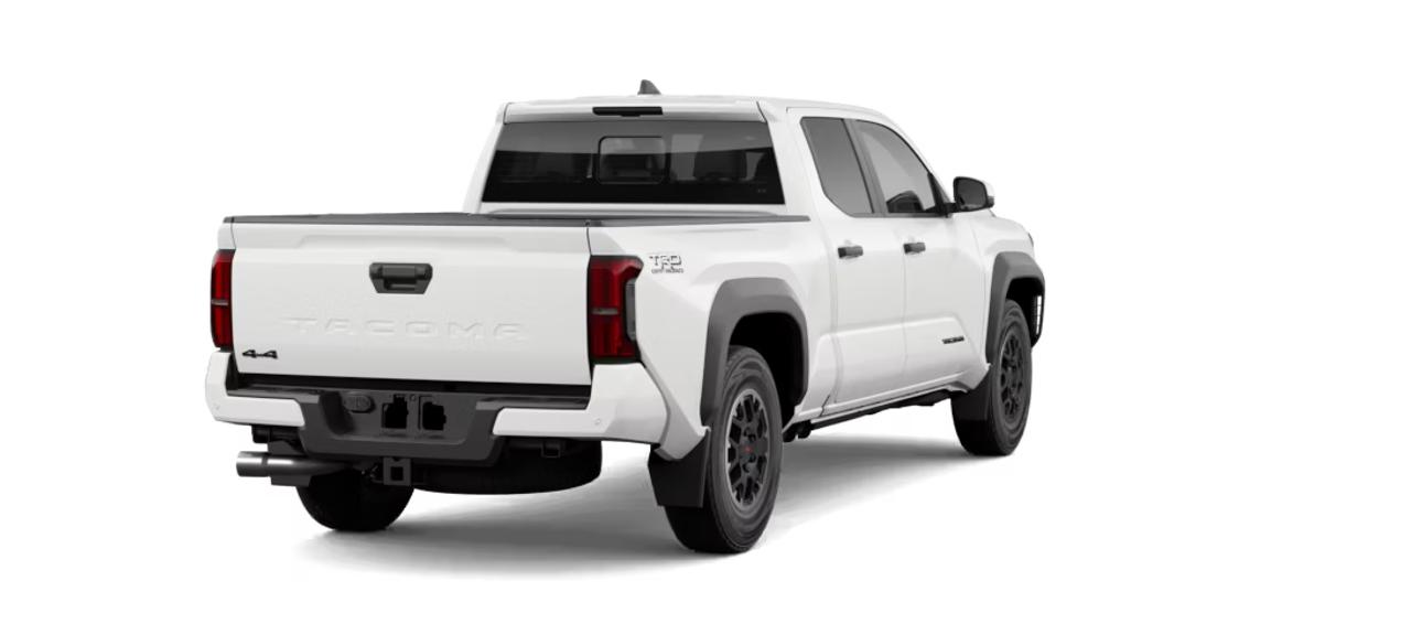 2026 Toyota Tacoma TRD OFF ROAD + Photo4