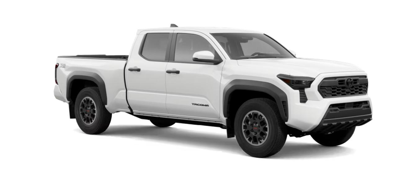 2026 Toyota Tacoma TRD OFF ROAD + Photo