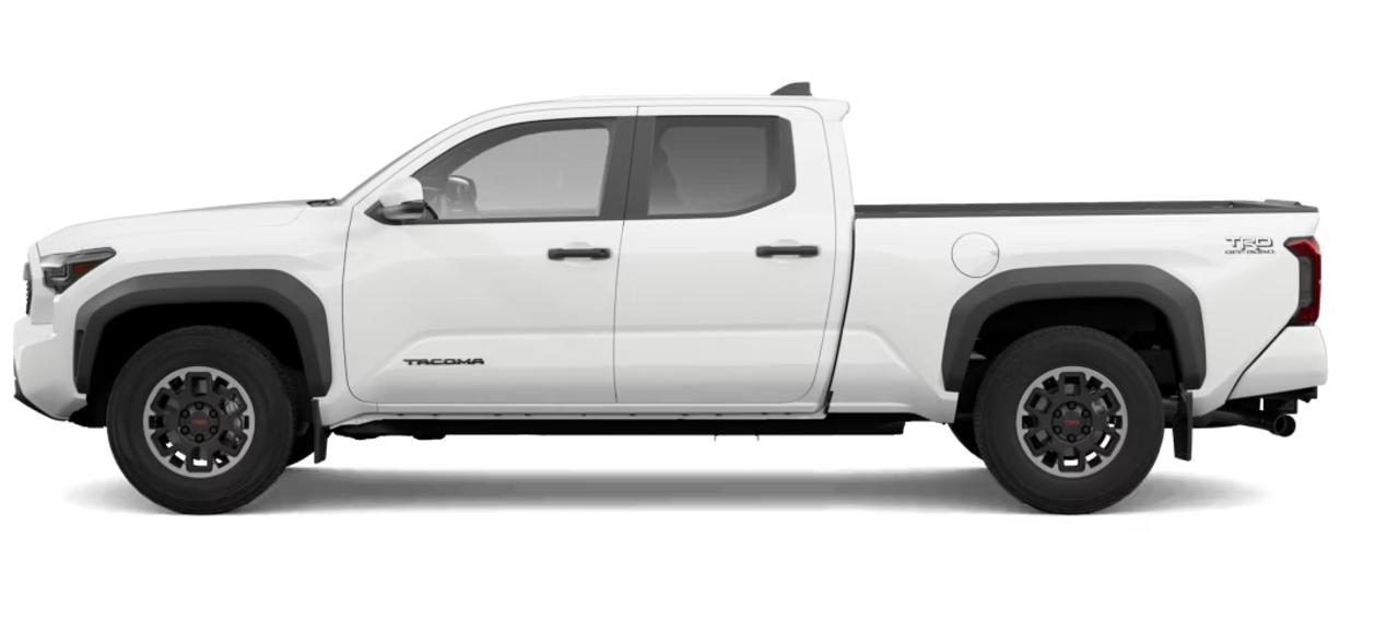 2026 Toyota Tacoma TRD OFF ROAD + Photo