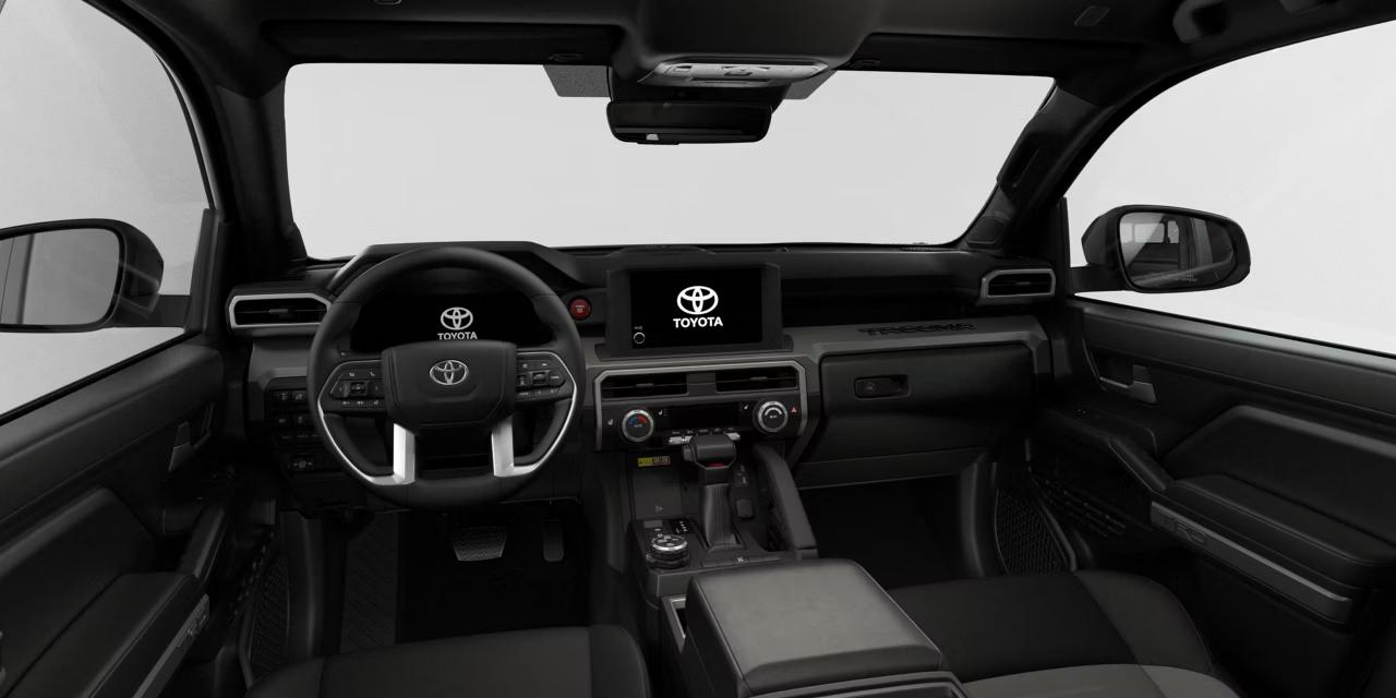 2026 Toyota Tacoma TRD OFF ROAD + Photo