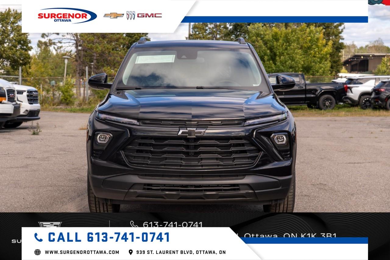 2026 Chevrolet TrailBlazer LT Photo