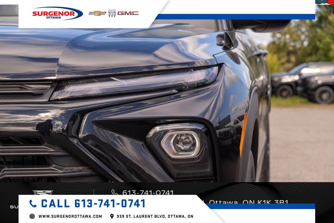 2026 Chevrolet TrailBlazer LT Photo5