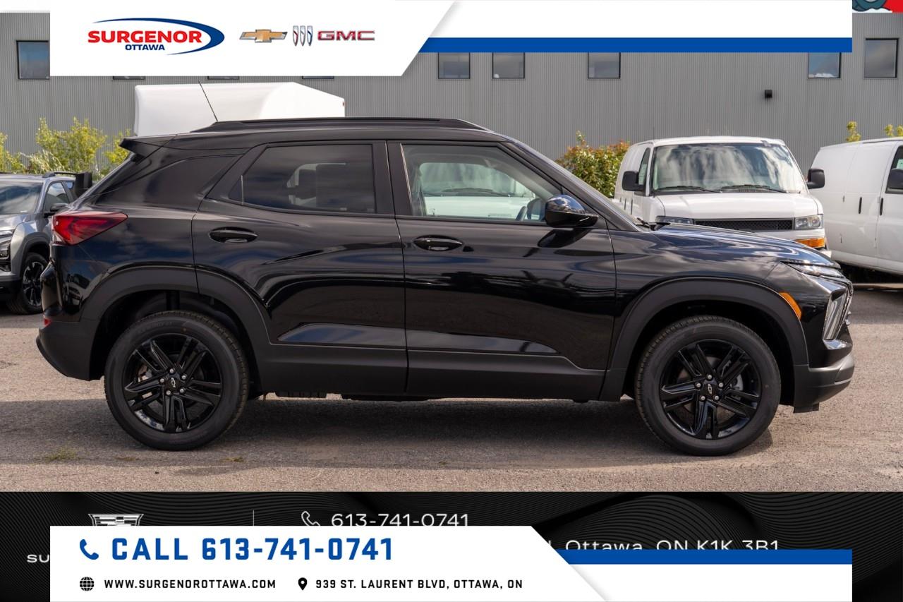 2026 Chevrolet TrailBlazer LT Photo