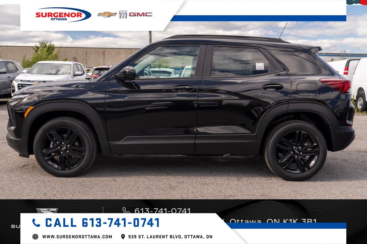 2026 Chevrolet TrailBlazer LT Photo