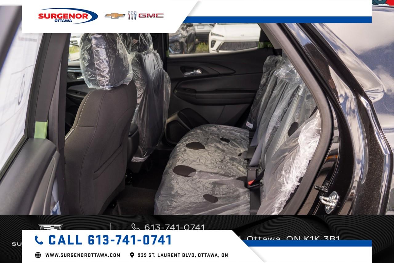 2026 Chevrolet TrailBlazer LT Photo