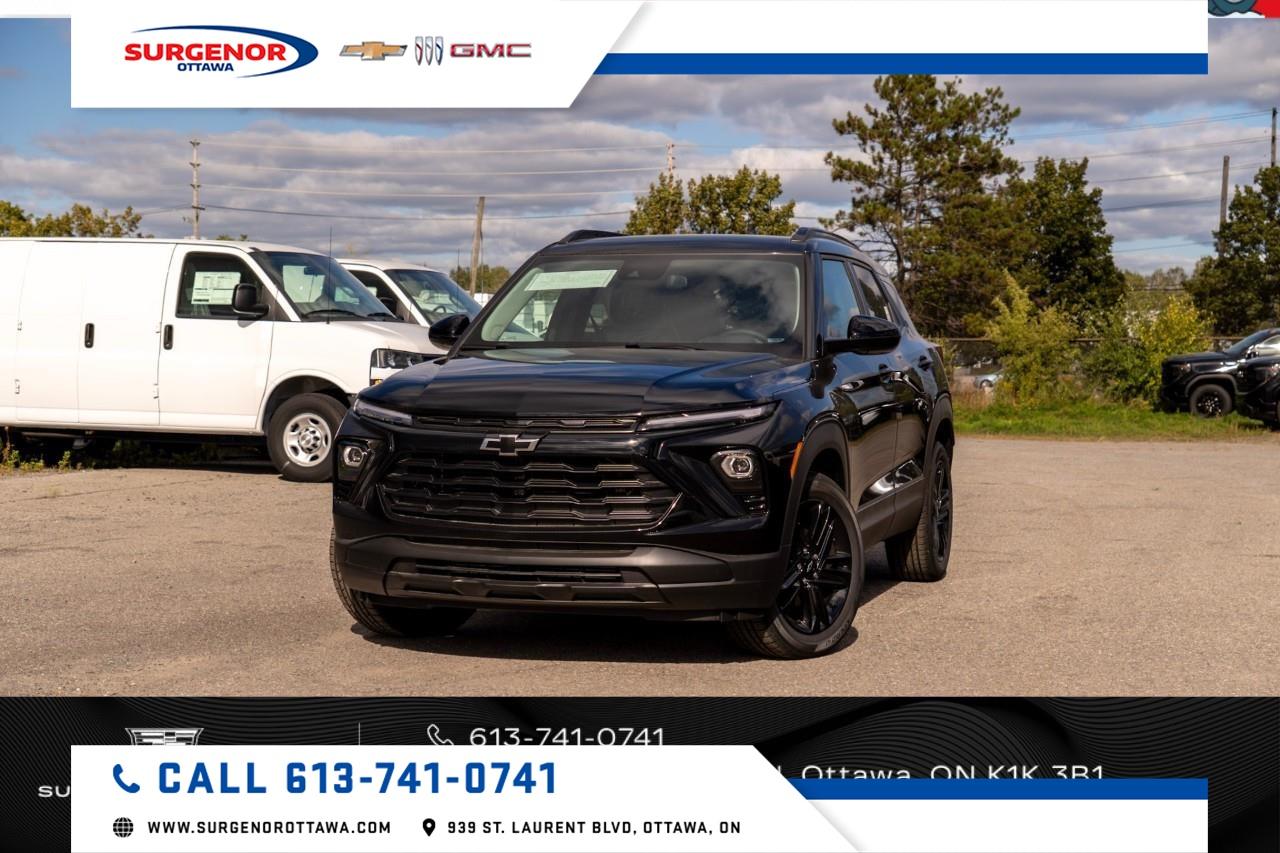 2026 Chevrolet TrailBlazer LT Photo