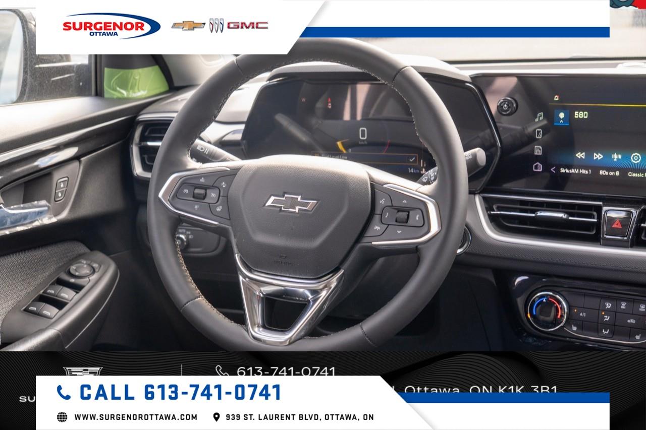 2026 Chevrolet TrailBlazer LT Photo