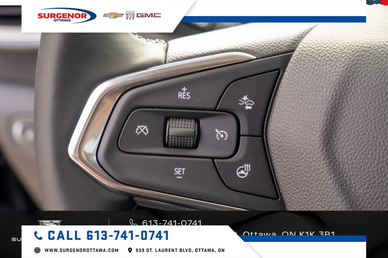 2026 Chevrolet TrailBlazer LT Photo