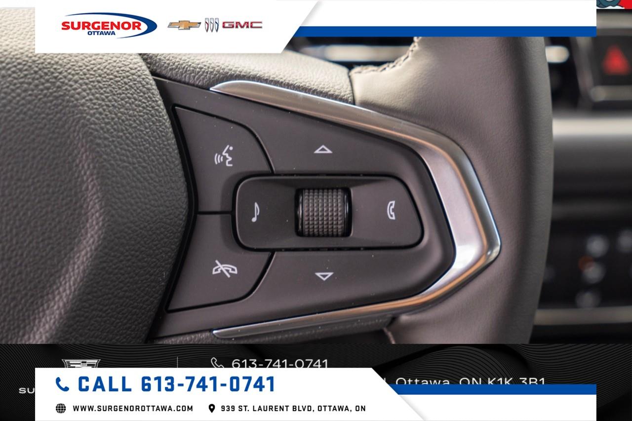 2026 Chevrolet TrailBlazer LT Photo