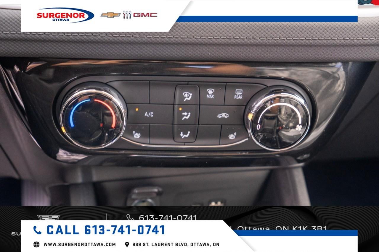 2026 Chevrolet TrailBlazer LT Photo
