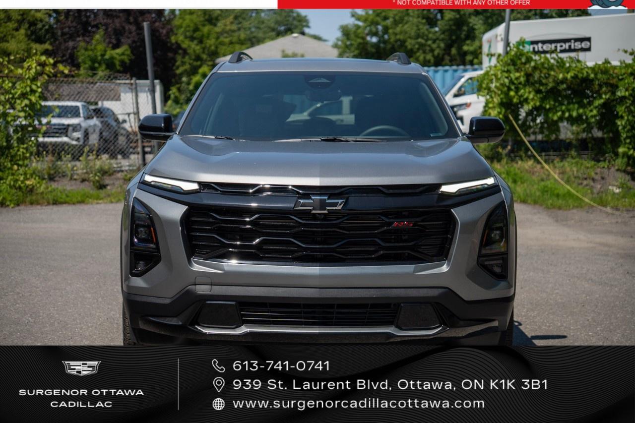 2027 Chevrolet Equinox AWD RS Photo