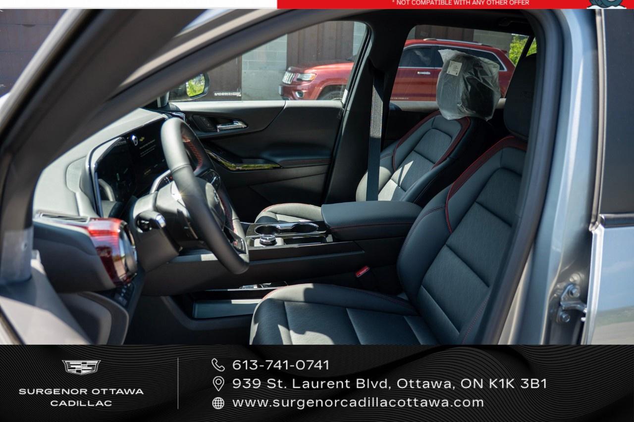 2027 Chevrolet Equinox AWD RS Photo