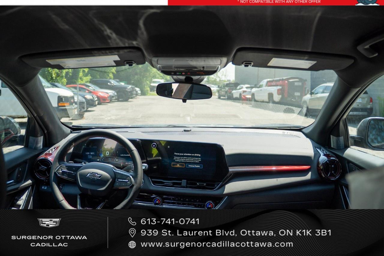 2027 Chevrolet Equinox AWD RS Photo