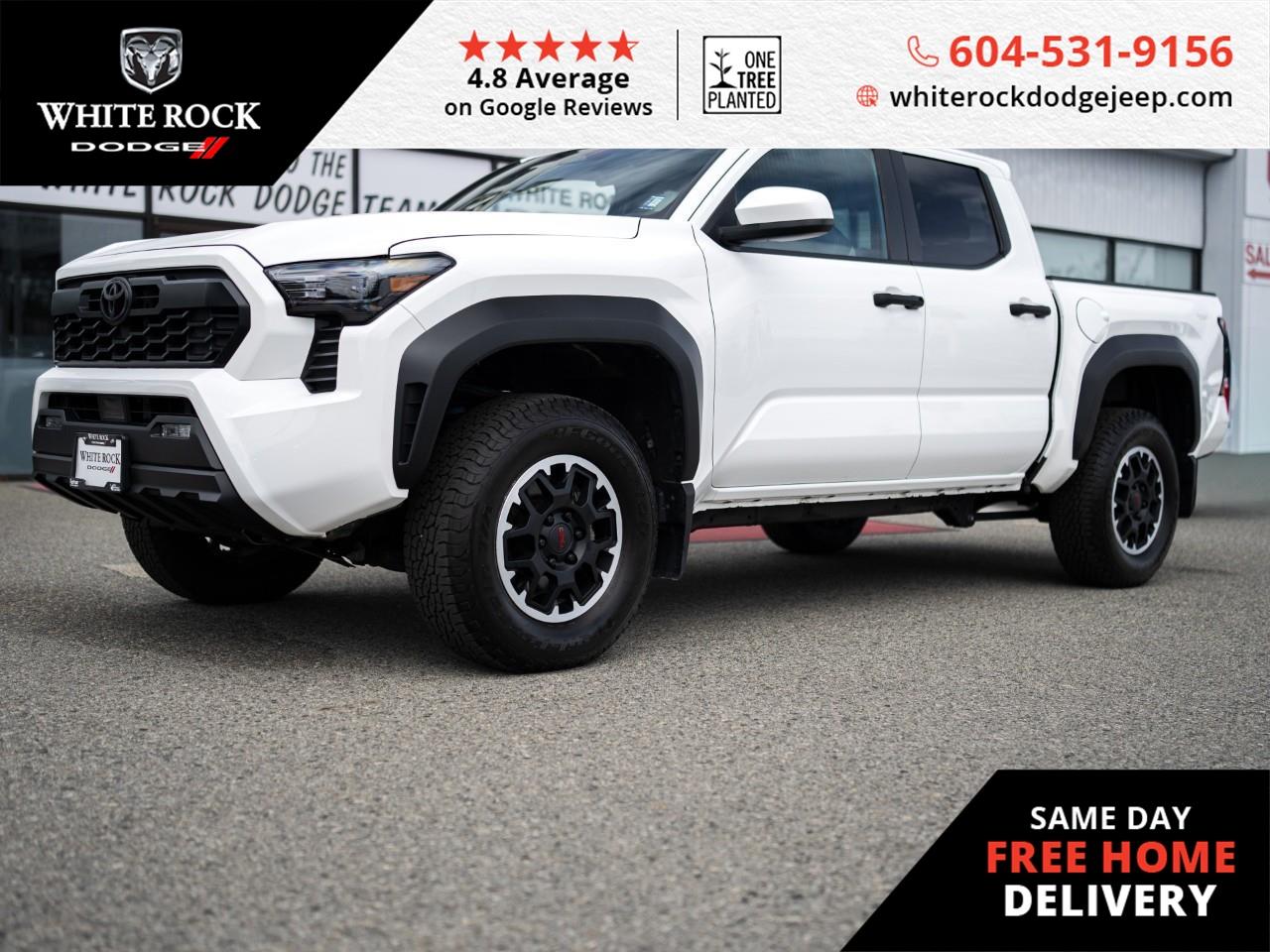 Used 2024 Toyota Tacoma  for sale in Surrey, BC