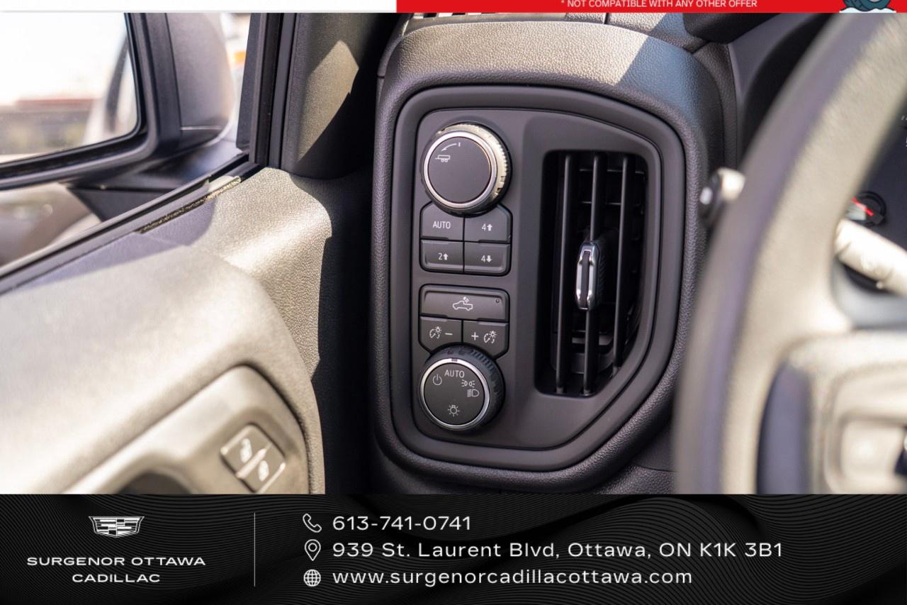 2026 Chevrolet Silverado 1500 Crew Cab Short Box 4-Wheel Drive Custom Trail Boss Photo