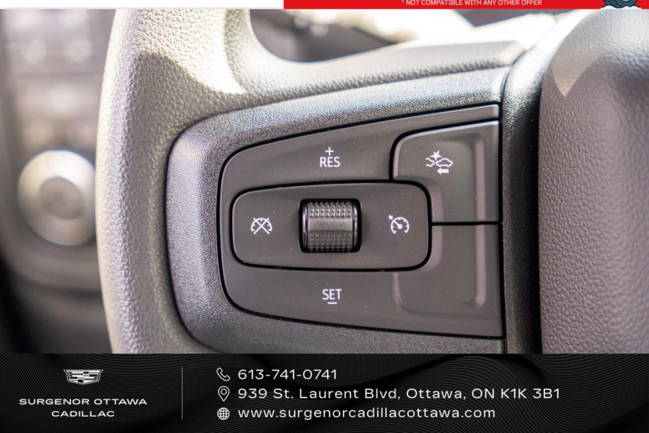 2026 Chevrolet Silverado 1500 Crew Cab Short Box 4-Wheel Drive Custom Trail Boss Photo