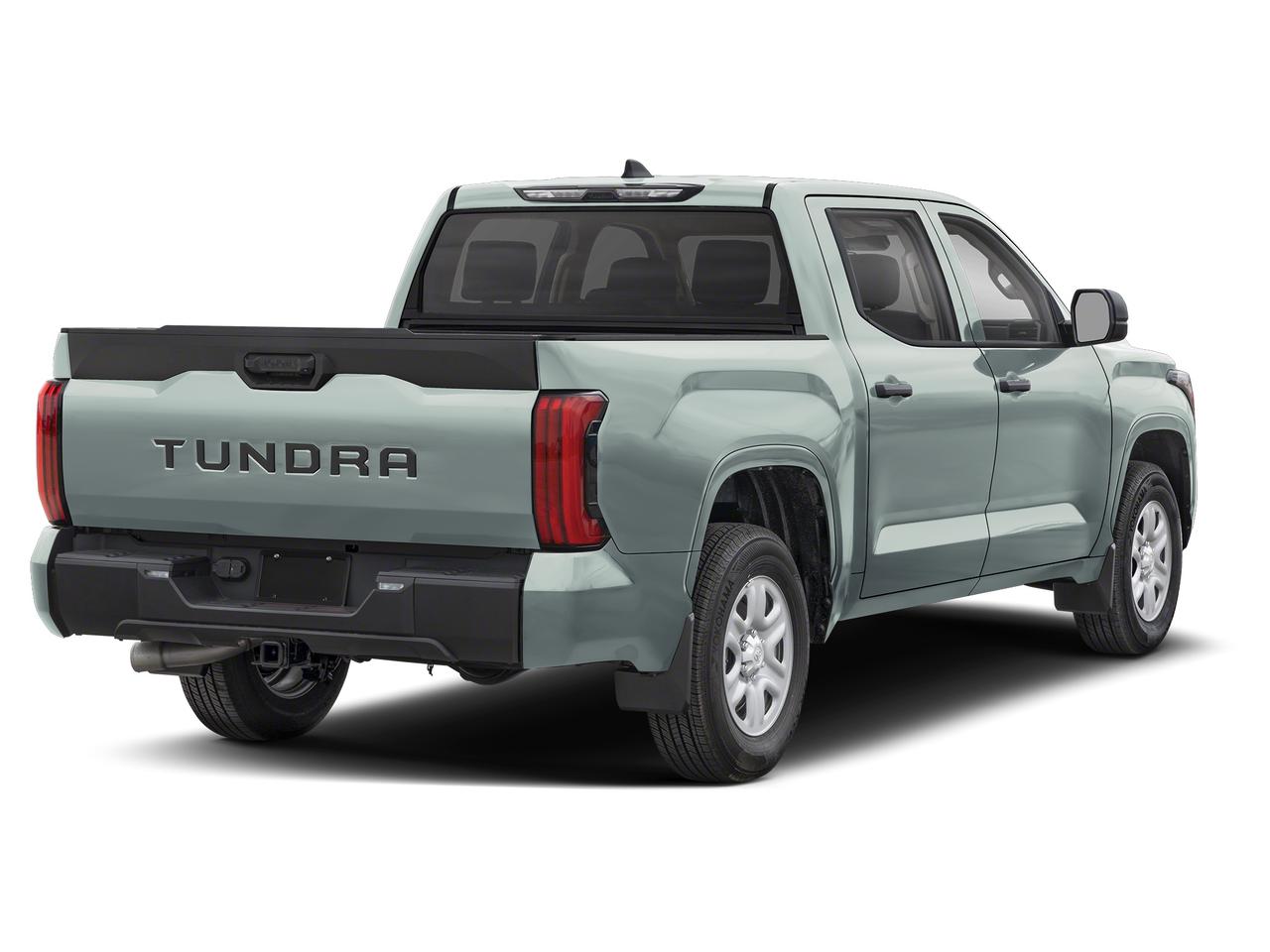 2026 Toyota Tundra SR TRD OFF ROAD Photo1