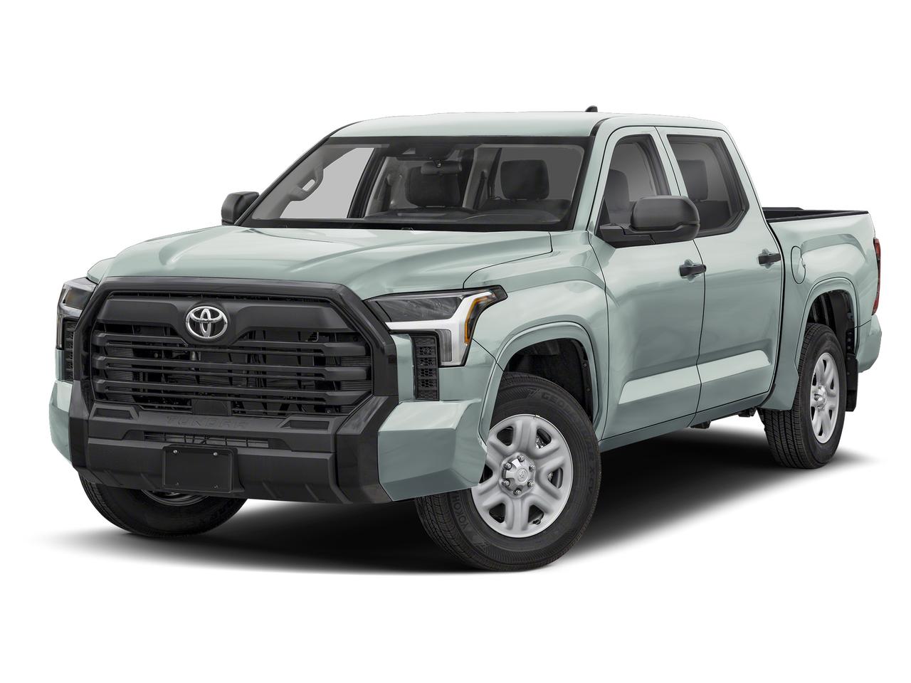 2026 Toyota Tundra SR TRD OFF ROAD Photo
