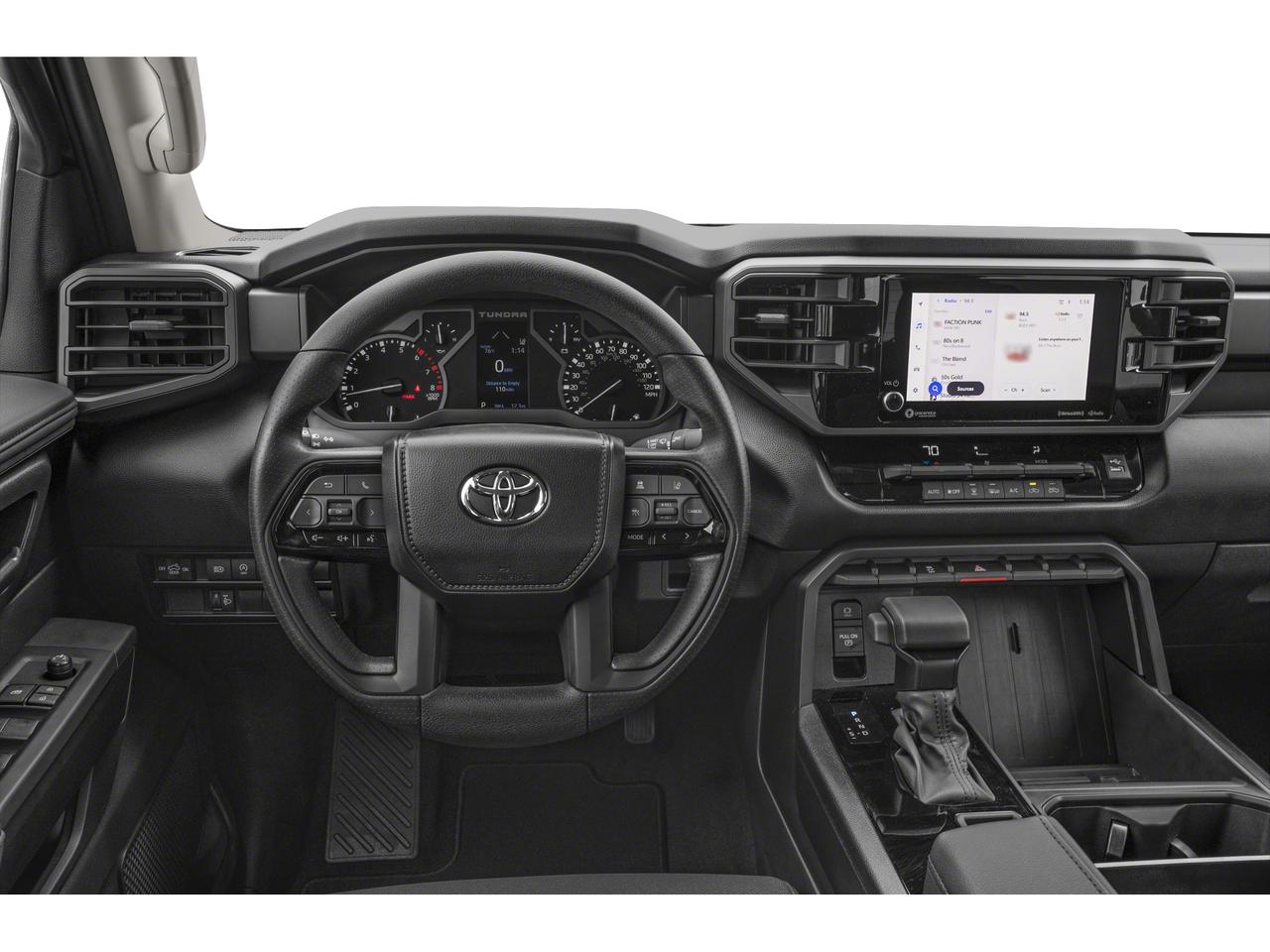 2026 Toyota Tundra SR TRD OFF ROAD Photo3