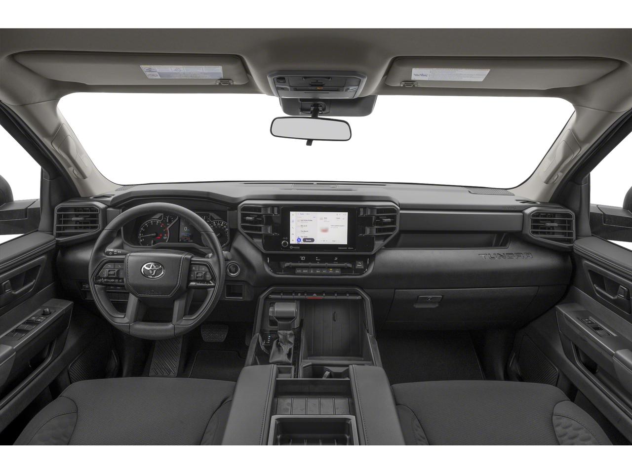 2026 Toyota Tundra SR TRD OFF ROAD Photo