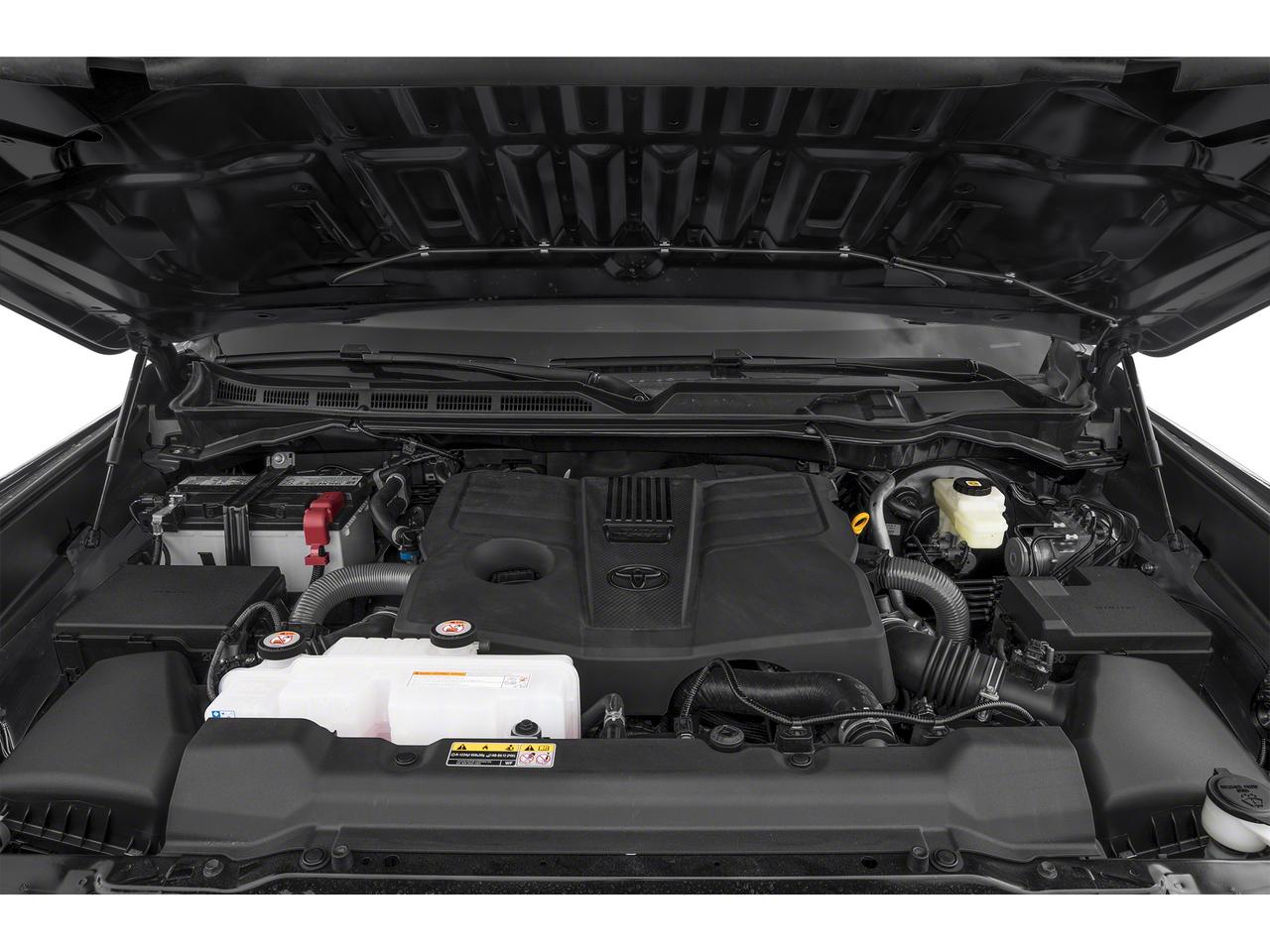 2026 Toyota Tundra SR TRD OFF ROAD Photo