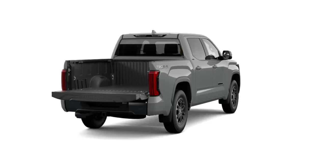 2026 Toyota Tundra SR TRD OFF ROAD Photo