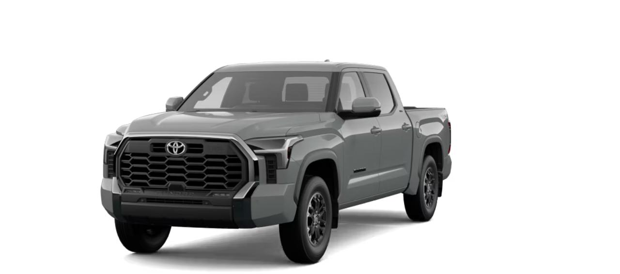 2026 Toyota Tundra SR TRD OFF ROAD Photo0
