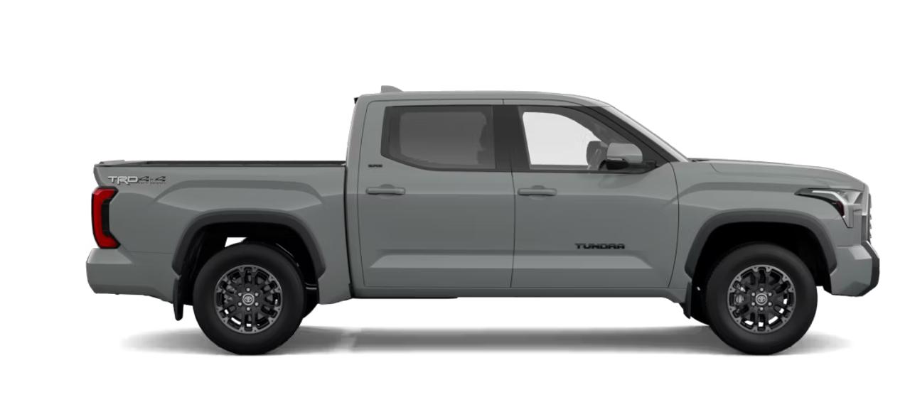 2026 Toyota Tundra SR TRD OFF ROAD Photo