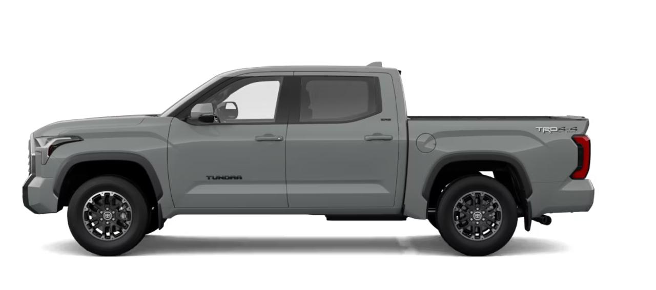 2026 Toyota Tundra SR TRD OFF ROAD Photo