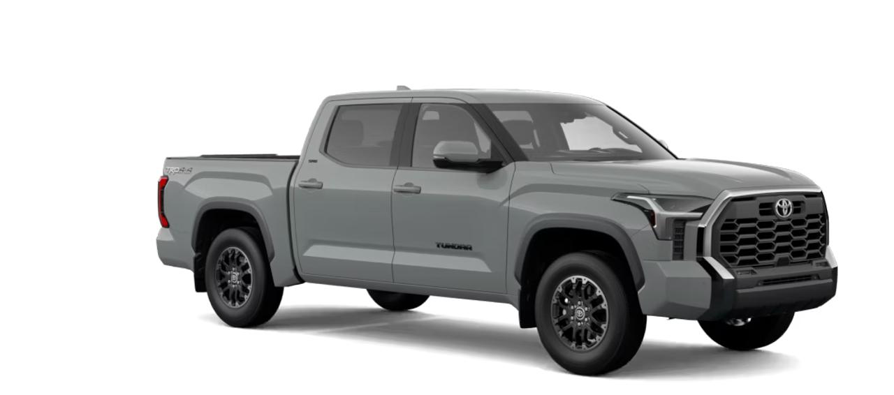 2026 Toyota Tundra SR TRD OFF ROAD Photo