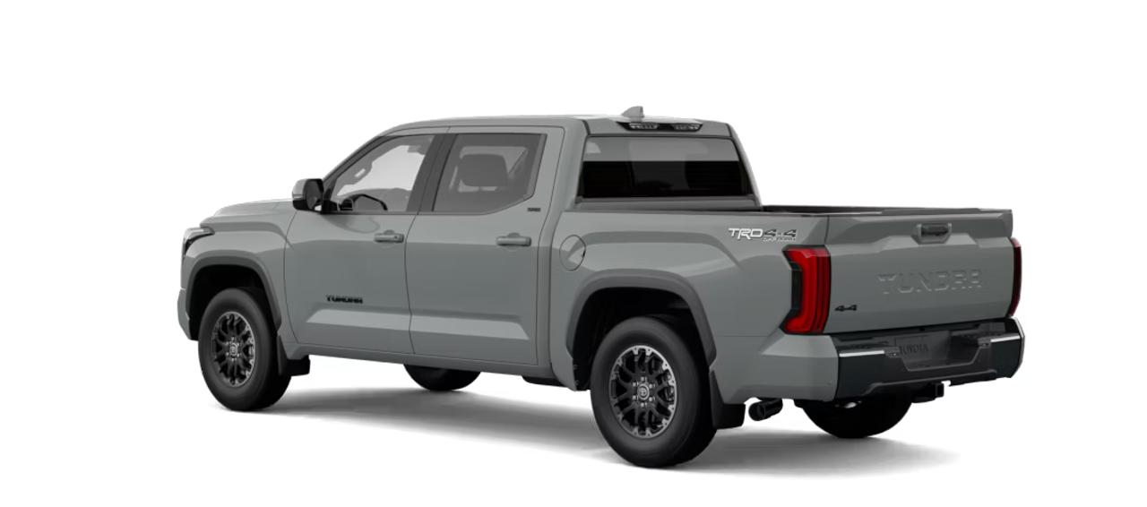 2026 Toyota Tundra SR TRD OFF ROAD Photo