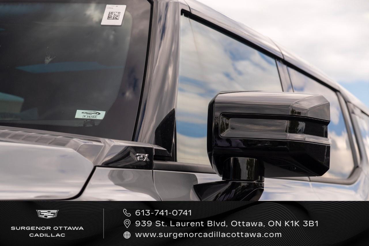 2026 GMC HUMMER EV SUV e4WD 4dr 2X w/1SF Photo