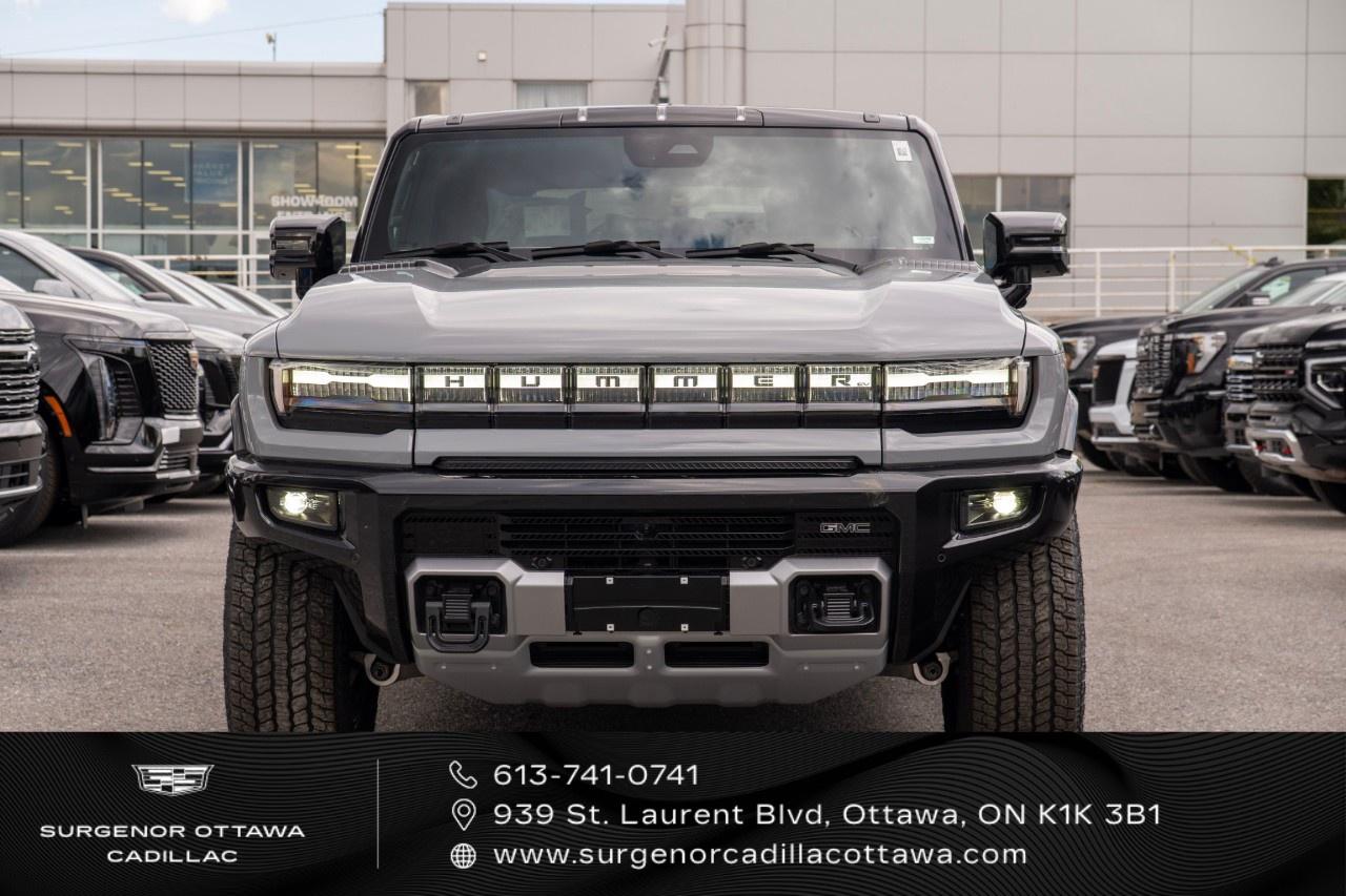 2026 GMC HUMMER EV SUV e4WD 4dr 2X w/1SF Photo