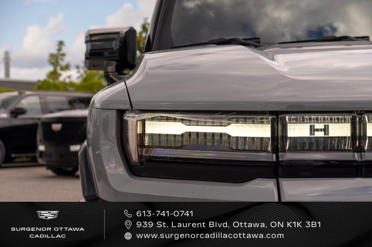 2026 GMC HUMMER EV SUV e4WD 4dr 2X w/1SF Photo