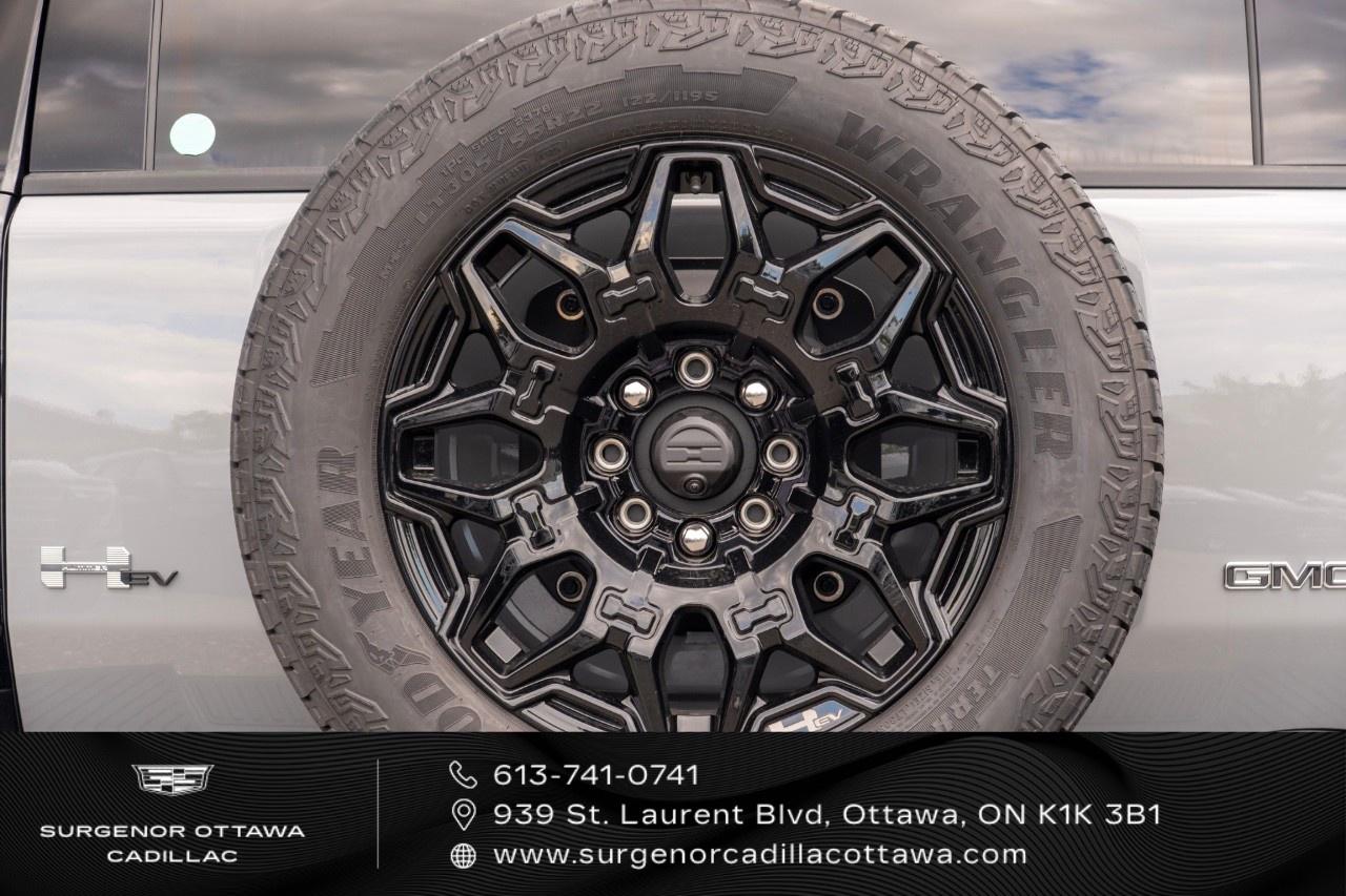 2026 GMC HUMMER EV SUV e4WD 4dr 2X w/1SF Photo5
