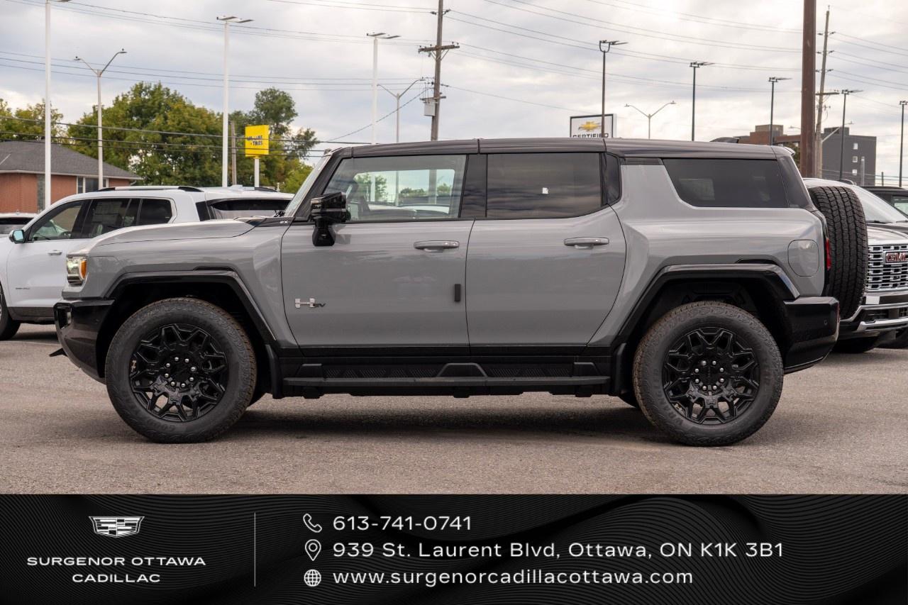 2026 GMC HUMMER EV SUV e4WD 4dr 2X w/1SF Photo