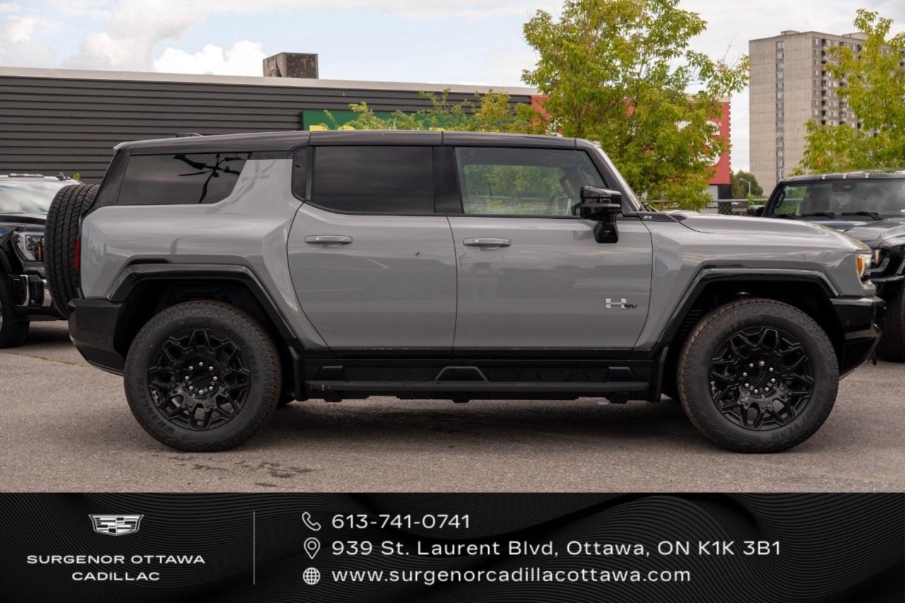 2026 GMC HUMMER EV SUV e4WD 4dr 2X w/1SF Photo