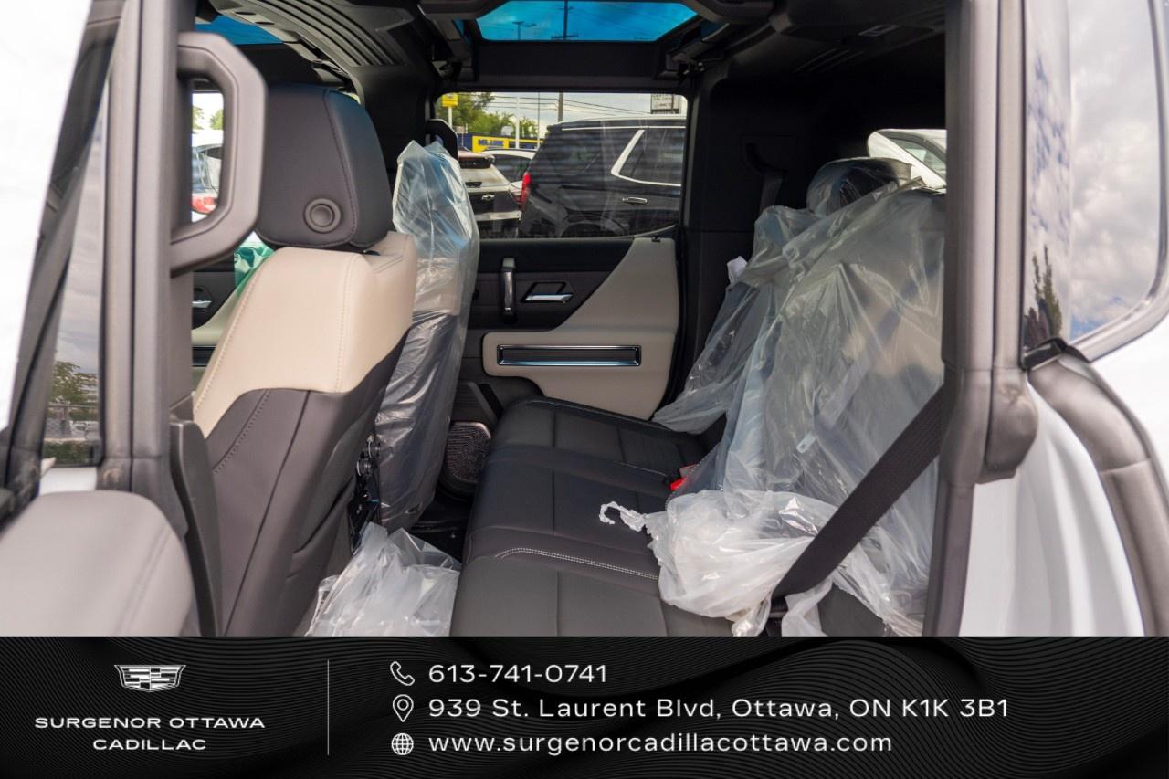 2026 GMC HUMMER EV SUV e4WD 4dr 2X w/1SF Photo