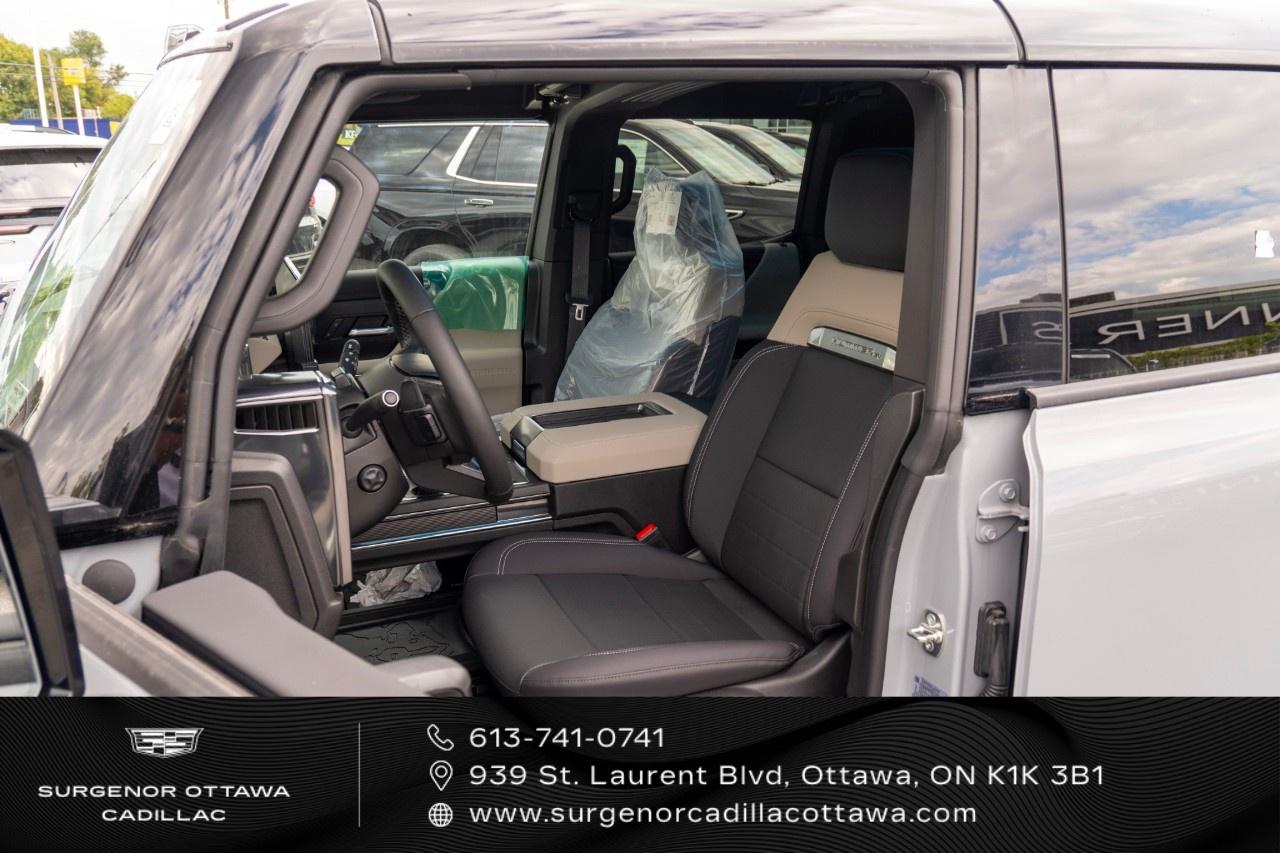2026 GMC HUMMER EV SUV e4WD 4dr 2X w/1SF Photo