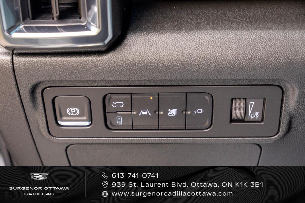 2026 GMC HUMMER EV SUV e4WD 4dr 2X w/1SF Photo